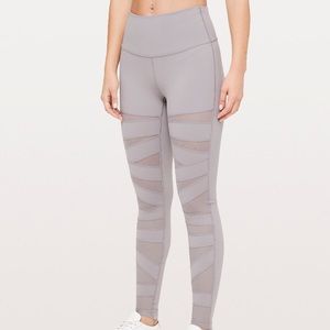 Wunder Under High-Rise Tight Mesh 28”